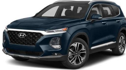 HYUNDAI SANTA FE 2020 5NMS5CAA7LH279440 image